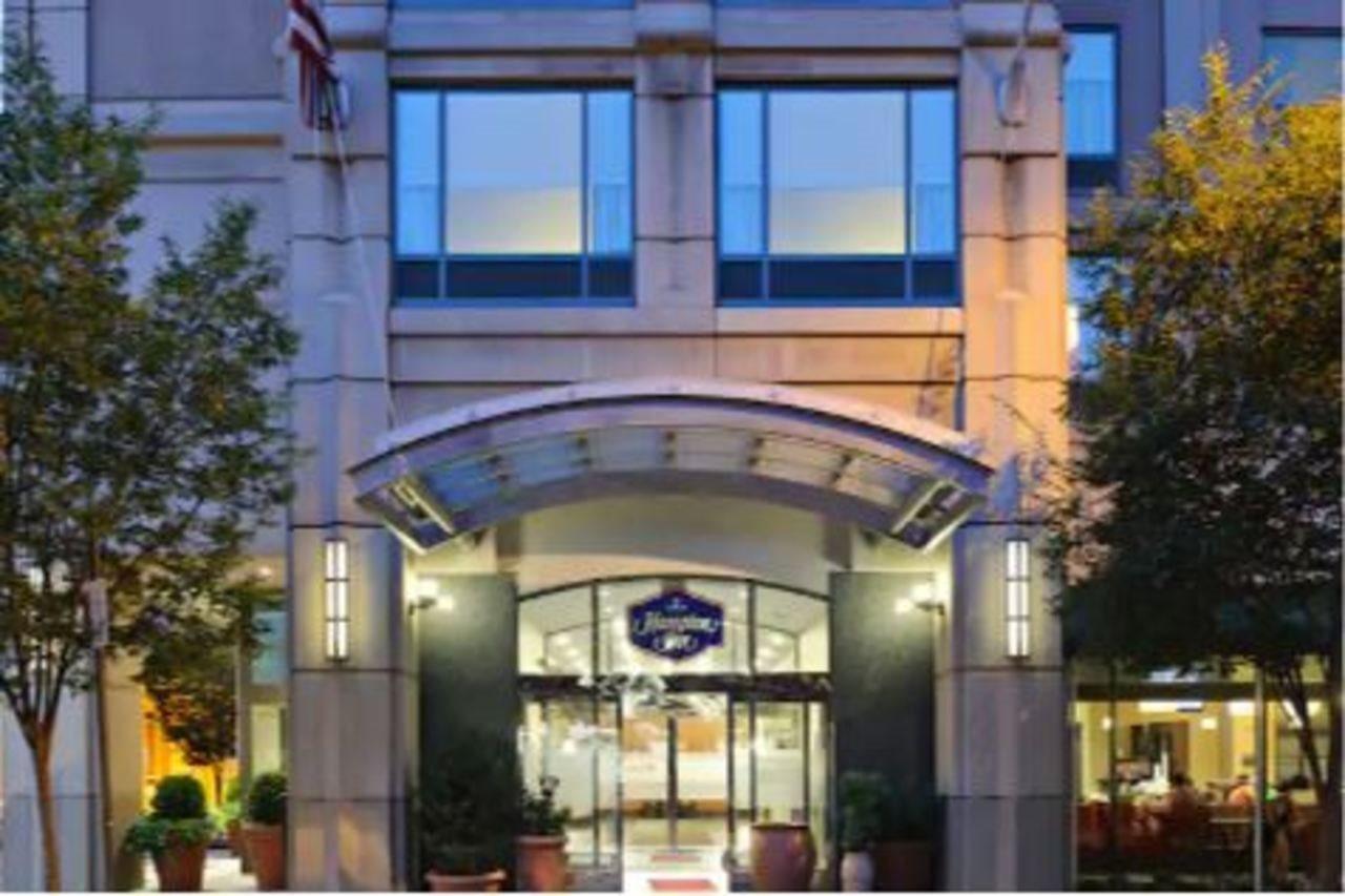 Hotel Hampton Center City-convention Center Philadelphia