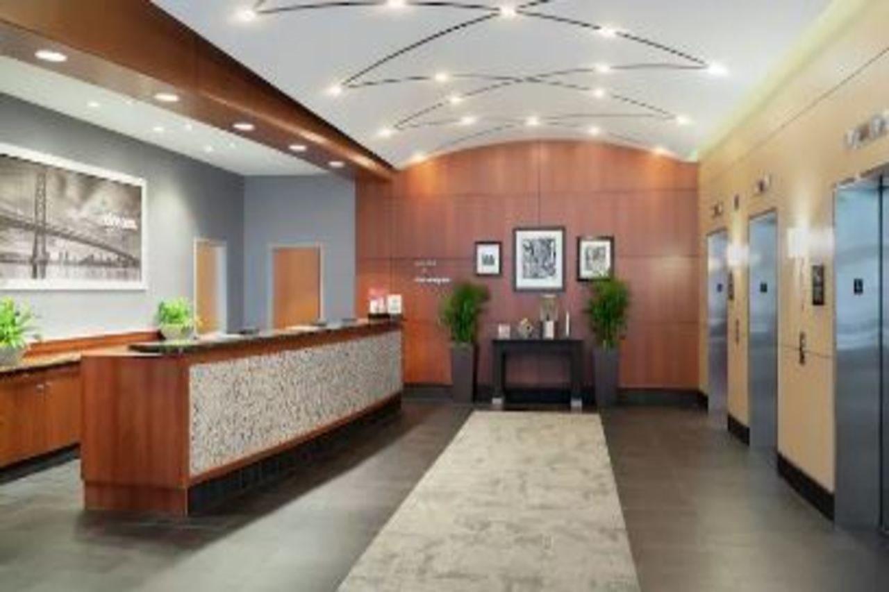 Hampton Center City-convention Center Hotel Philadelphia