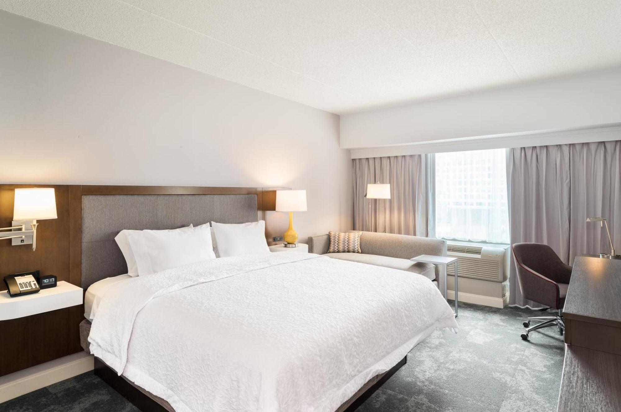 Hotel Hampton Center City-convention Center Philadelphia