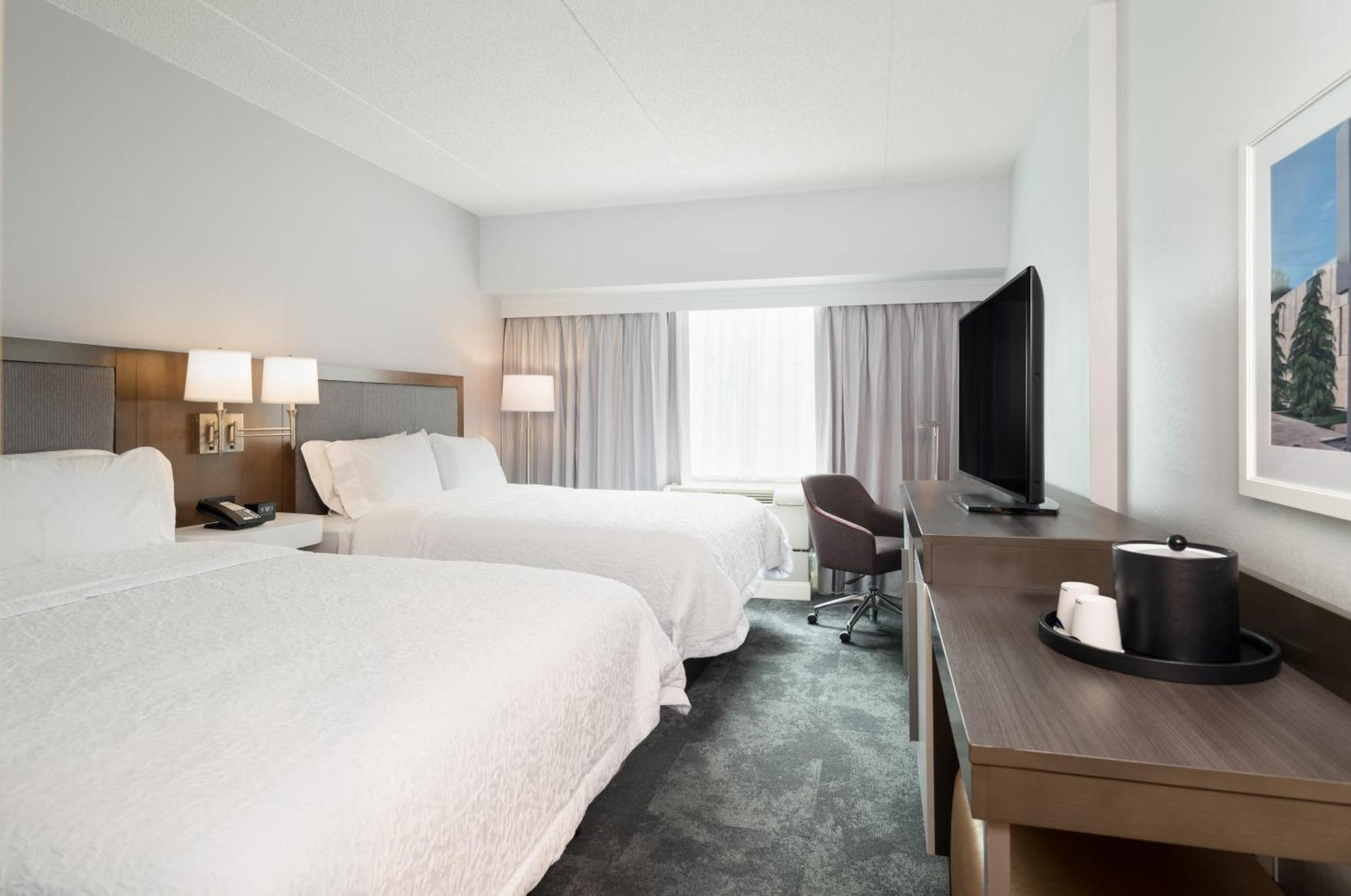 Hotel Hampton Center City-convention Center Philadelphia