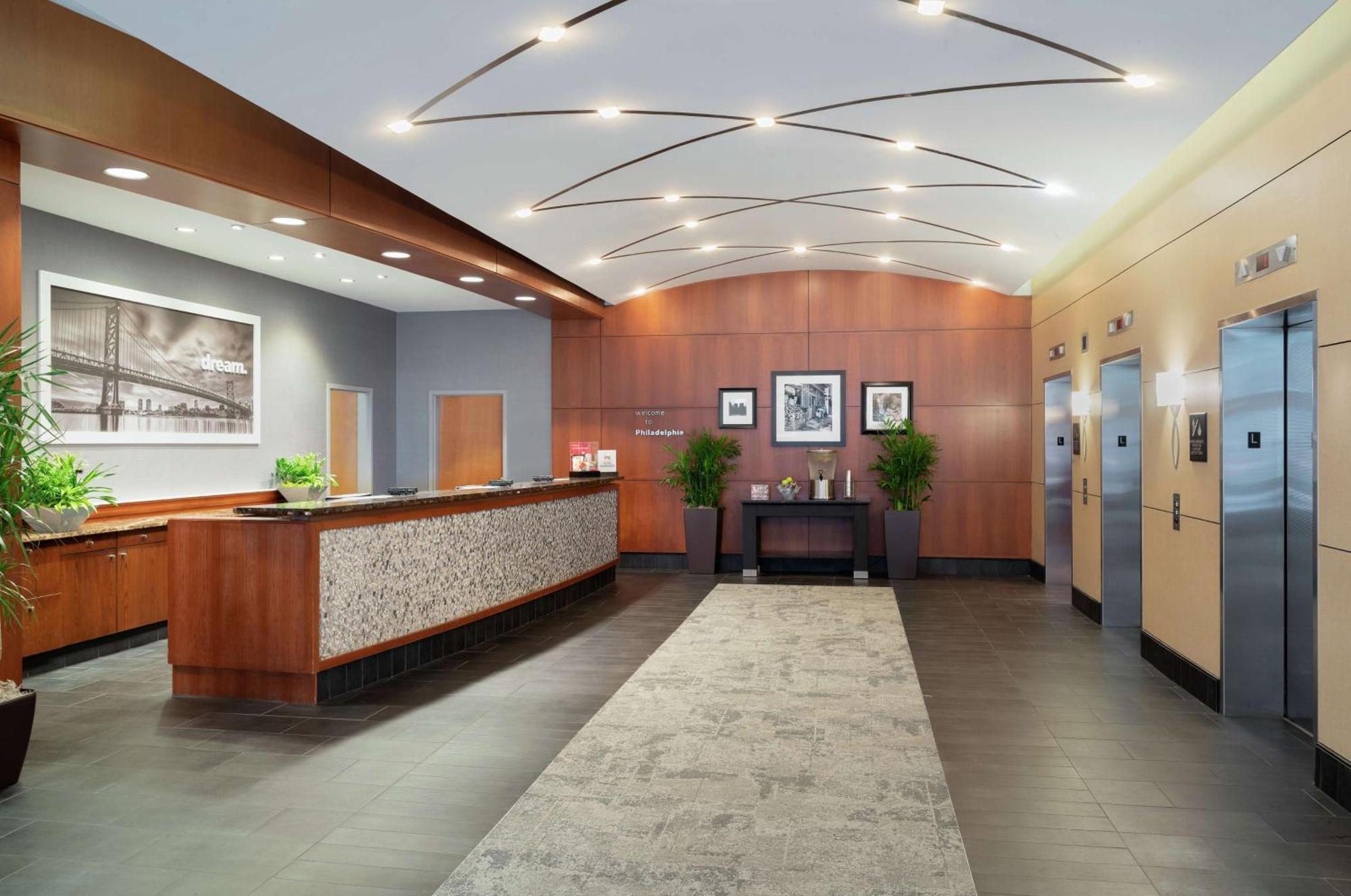 Hotel Hampton Center City-convention Center Philadelphia