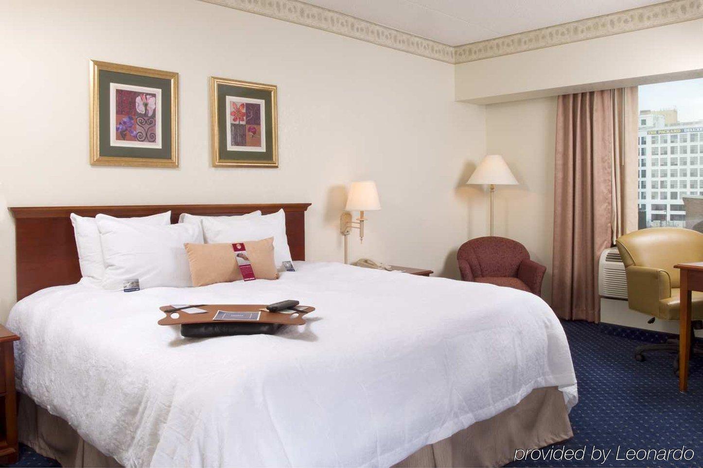 Hotel Hampton Center City-convention Center