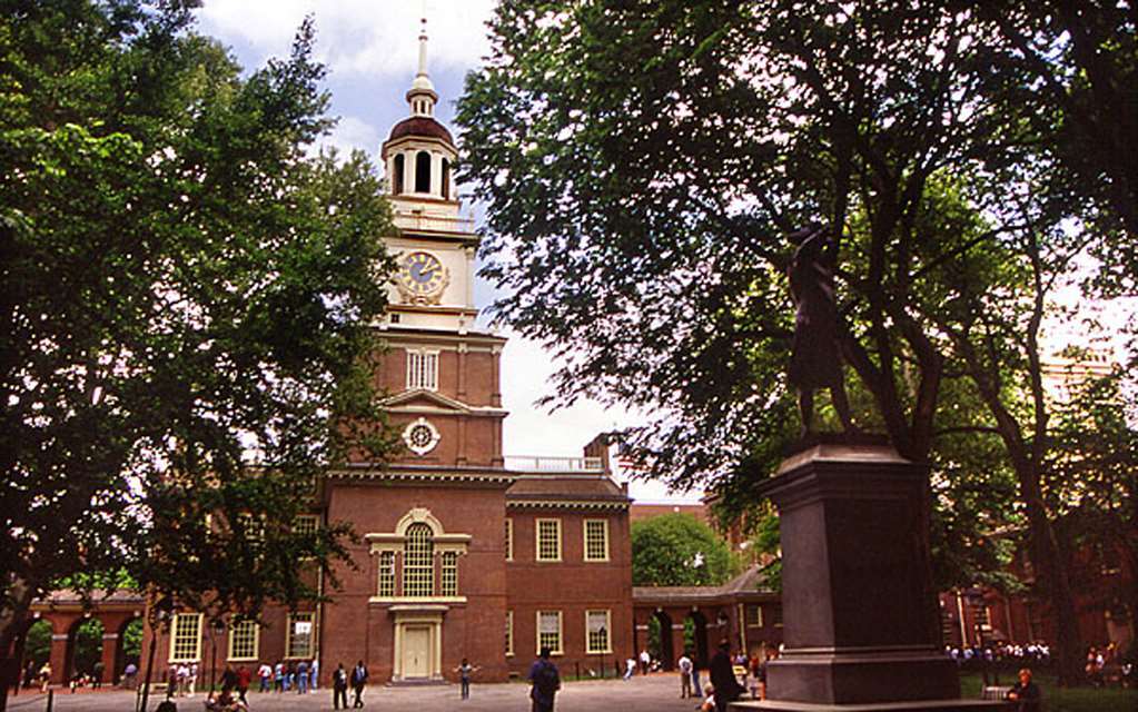 Hampton Center City-convention Center 3* Philadelphia