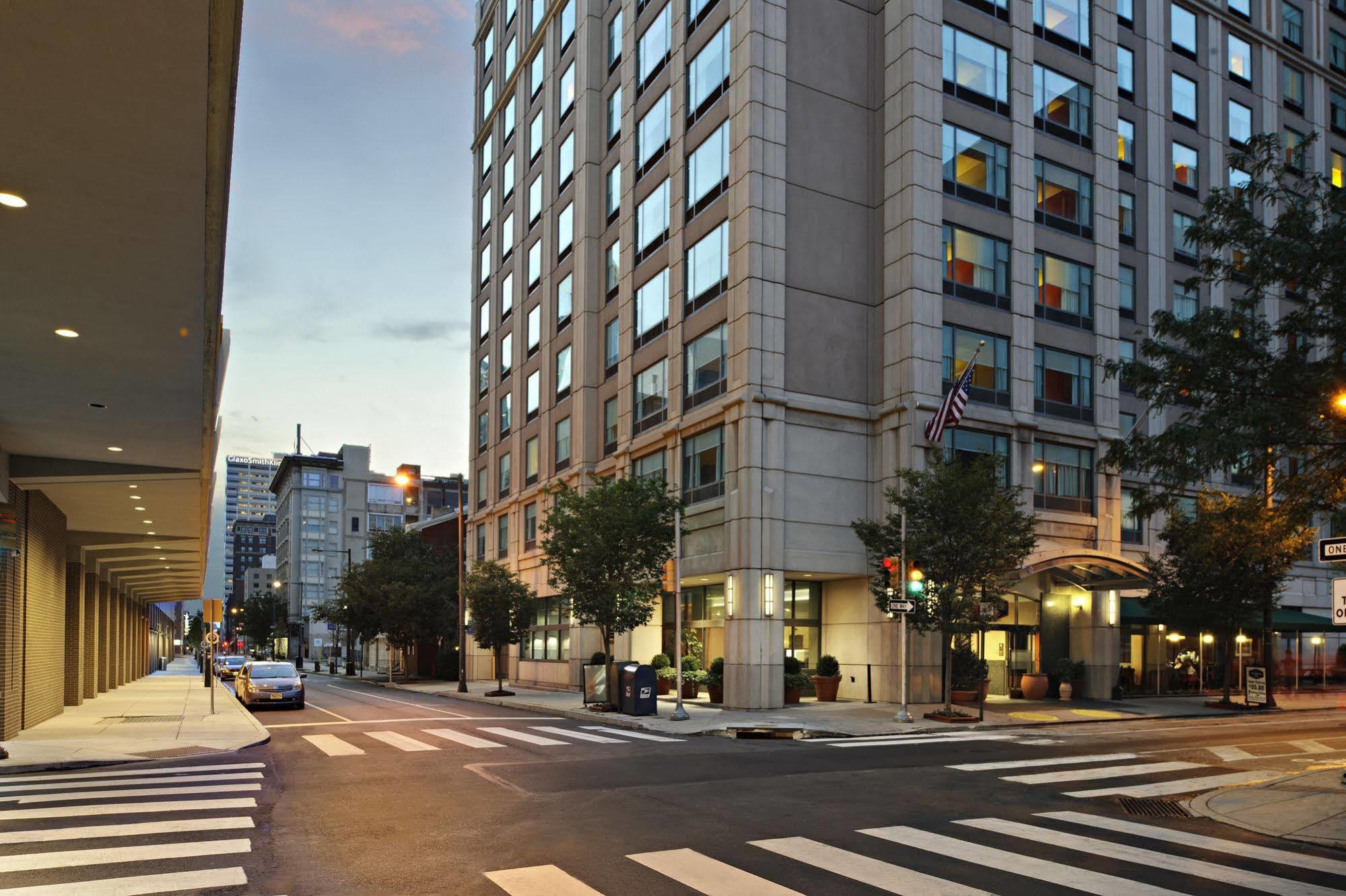 Hotel Hampton Center City-convention Center Philadelphia
