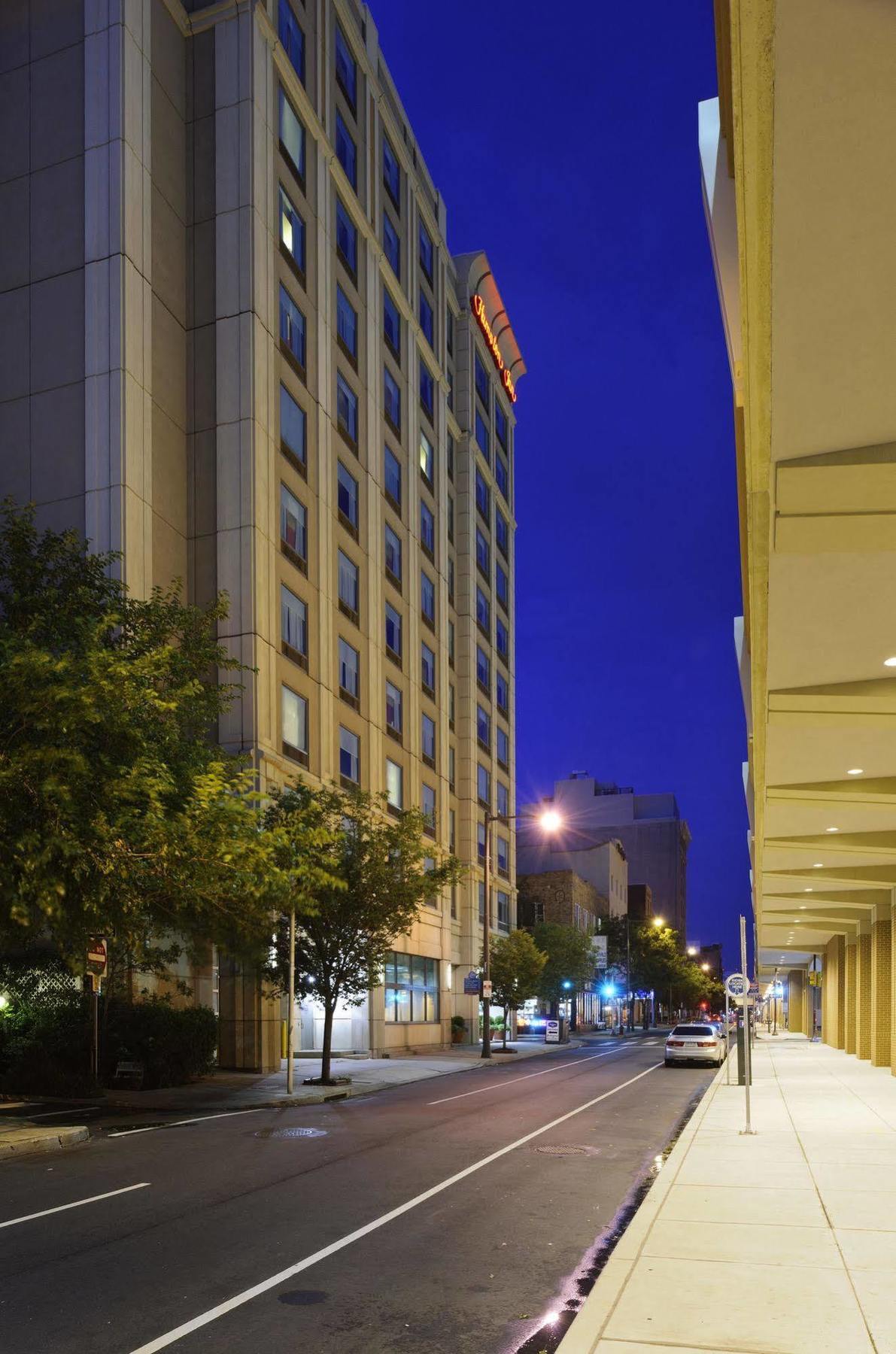 Hampton Center City-convention Center Philadelphia