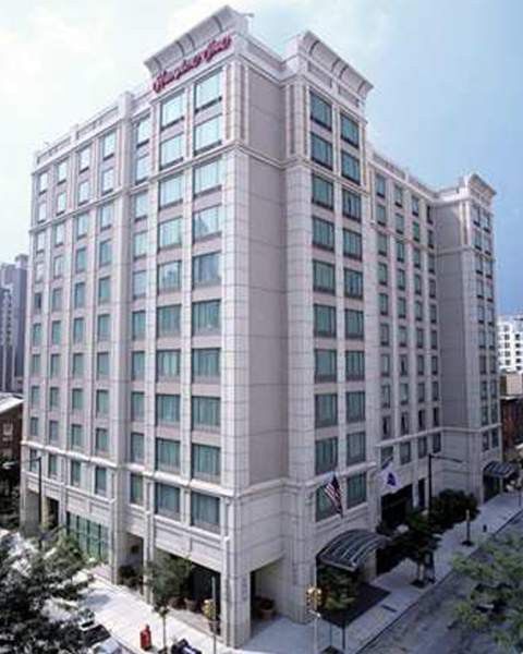 Hampton Center City-convention Center Hotel Philadelphia