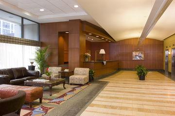 Hampton Center City-convention Center Hotel 3*