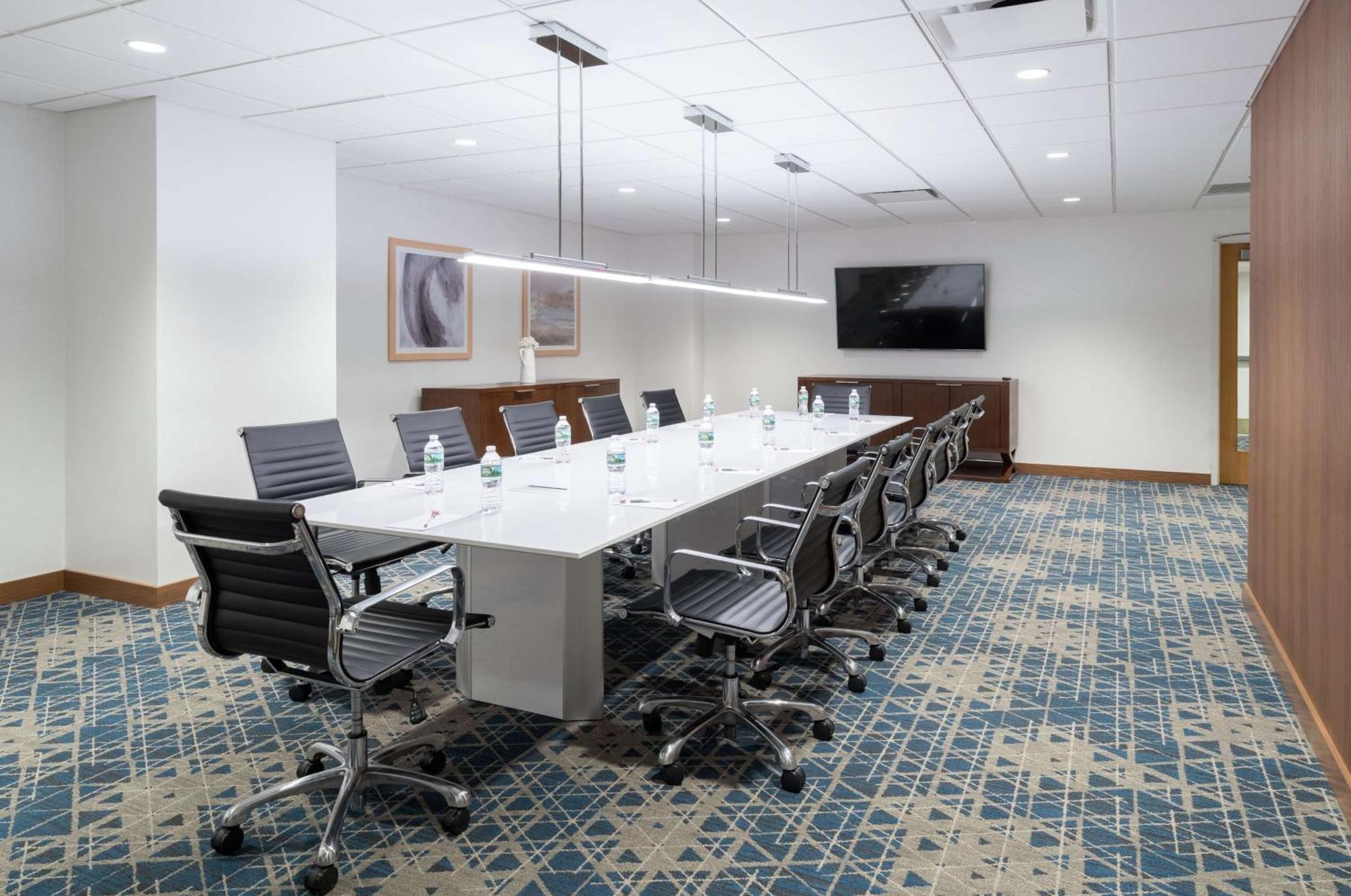 Hampton Center City-convention Center Hotel Filadelfia
