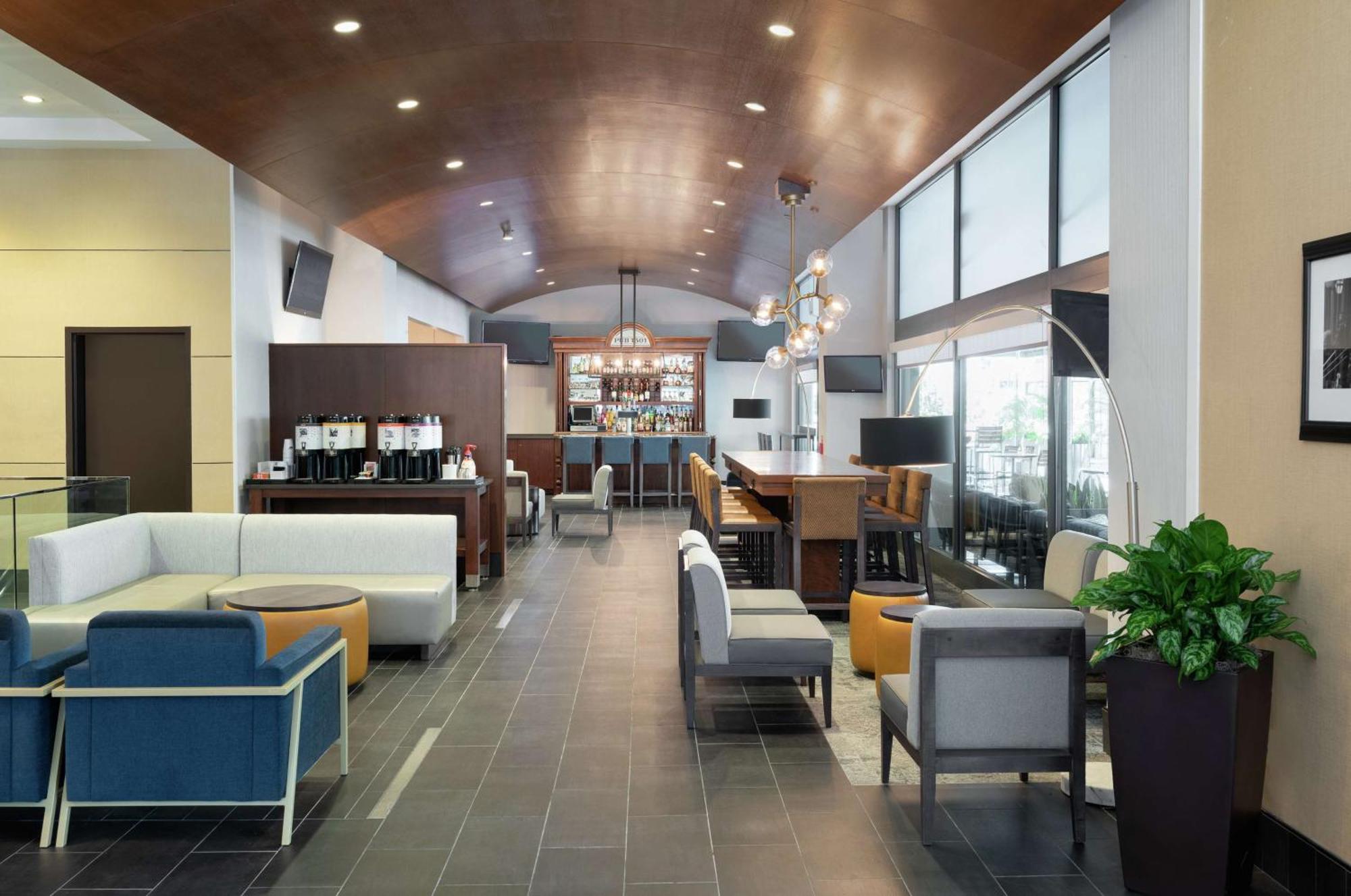 Hampton Center City-convention Center 3* Filadelfia