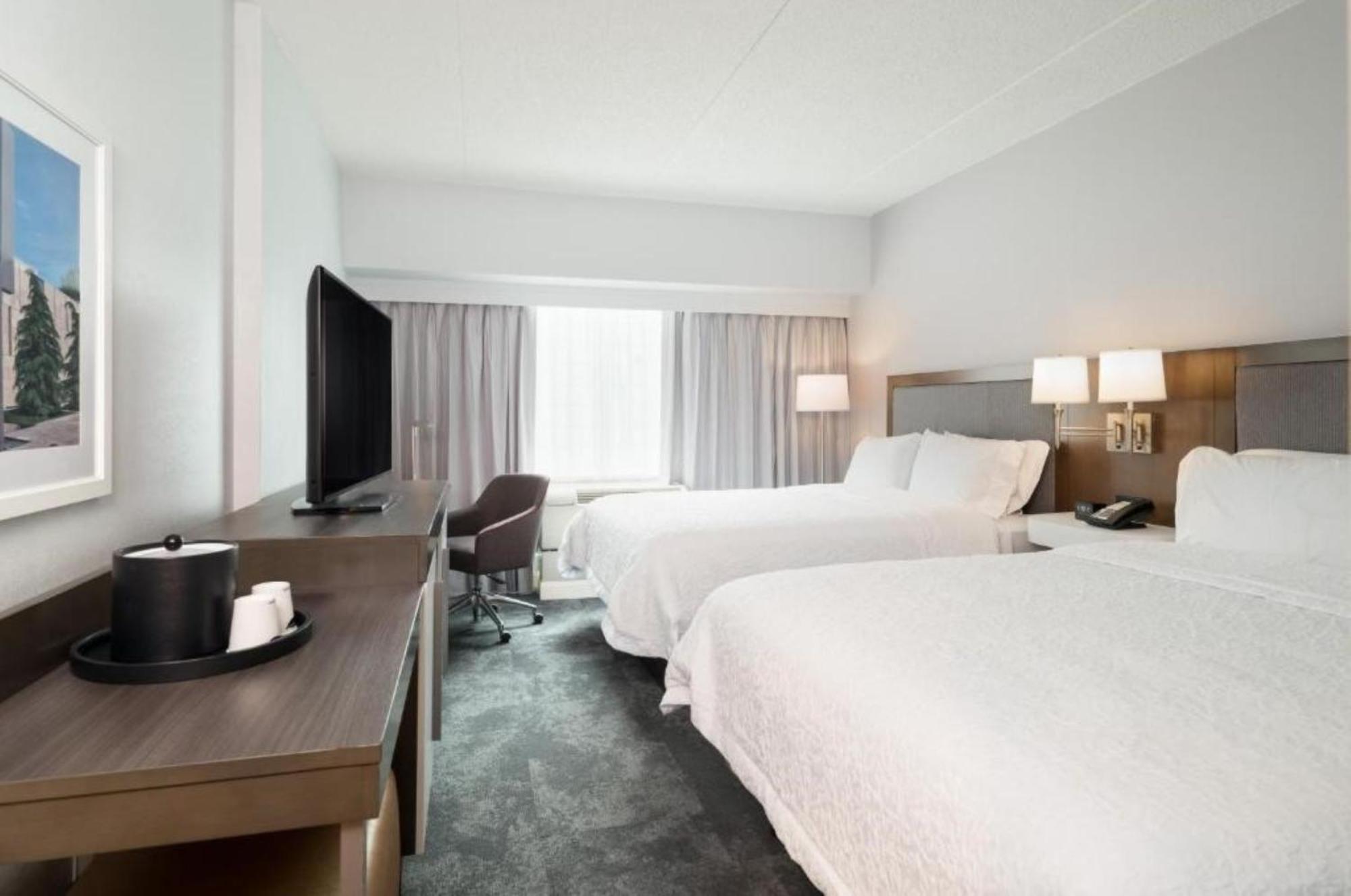 Hampton Center City-convention Center Filadelfia