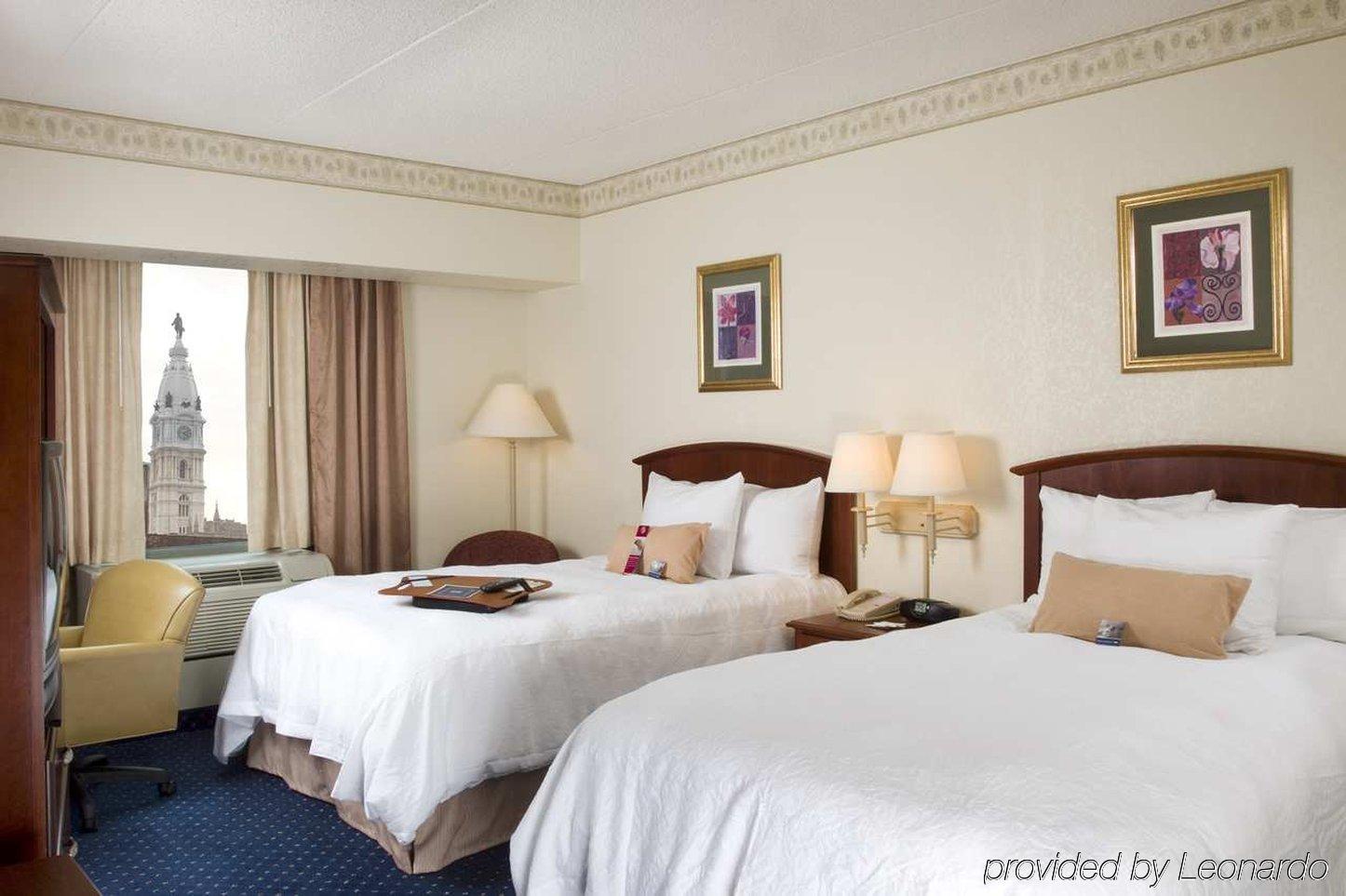 Hotel Hampton Center City-convention Center Filadelfia