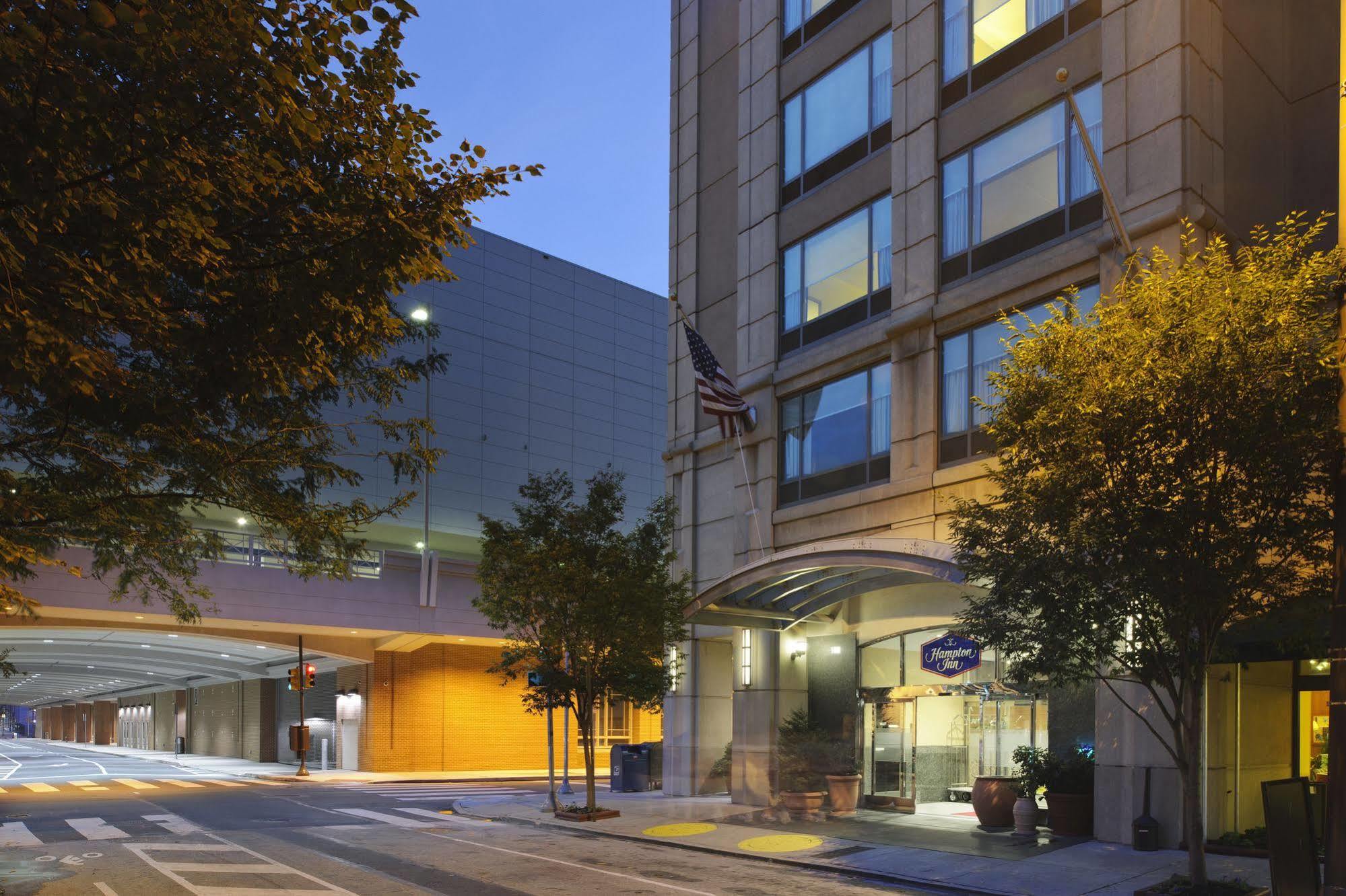 Hampton Center City-convention Center 3* Filadelfia