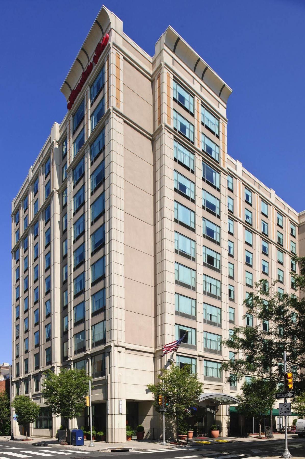 Hampton Center City-convention Center Hotel Filadelfia